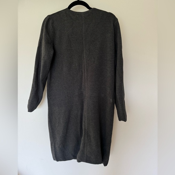 Banana Republic Knit Zip Front Cardigan - Picture 4 of 5